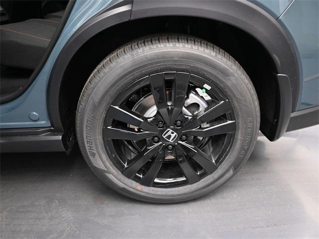 new 2026 Honda HR-V car, priced at $28,817