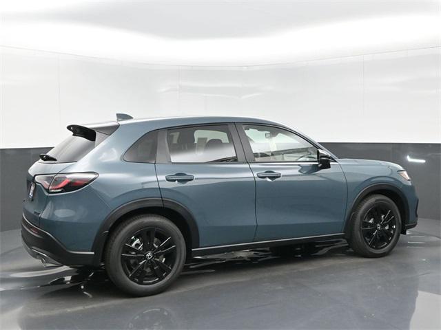 new 2026 Honda HR-V car, priced at $28,817