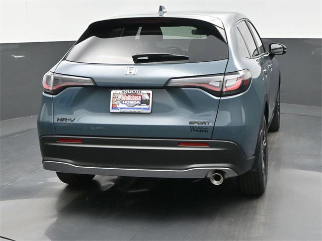 new 2026 Honda HR-V car, priced at $28,817