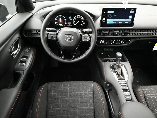 new 2026 Honda HR-V car, priced at $28,817