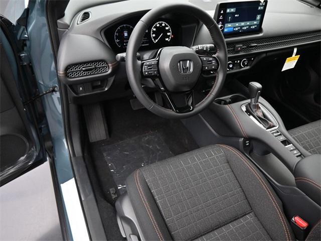 new 2026 Honda HR-V car, priced at $28,817