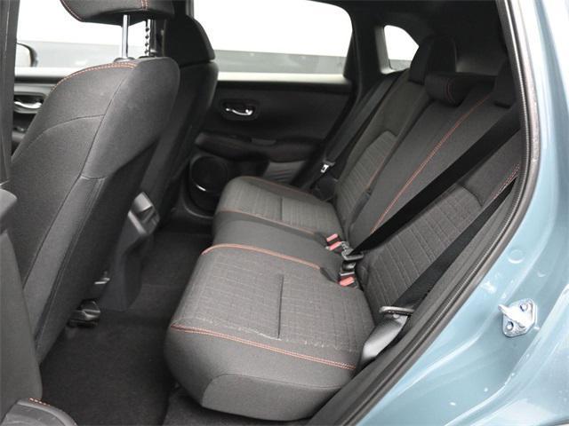 new 2026 Honda HR-V car, priced at $28,817