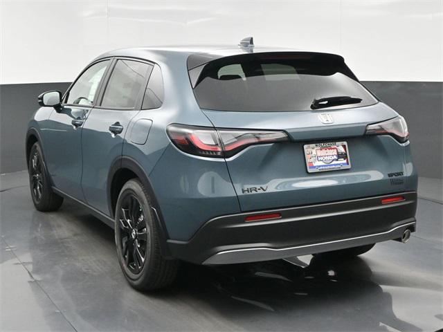 new 2026 Honda HR-V car, priced at $28,817