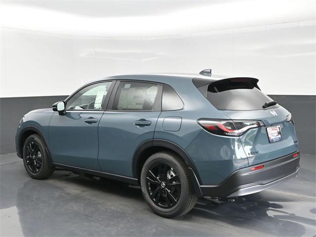 new 2026 Honda HR-V car, priced at $28,817