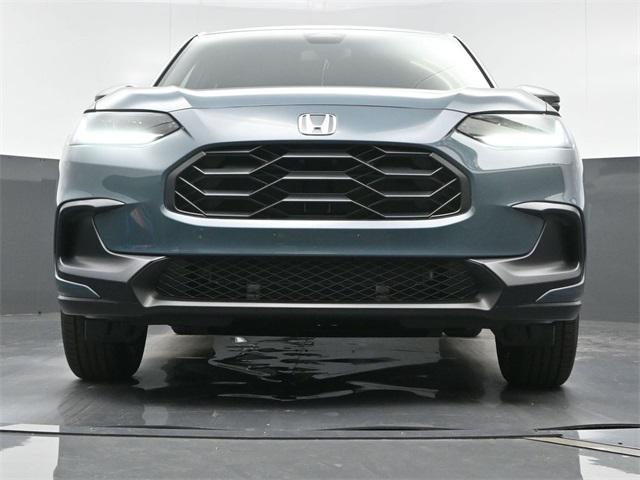 new 2026 Honda HR-V car, priced at $28,817