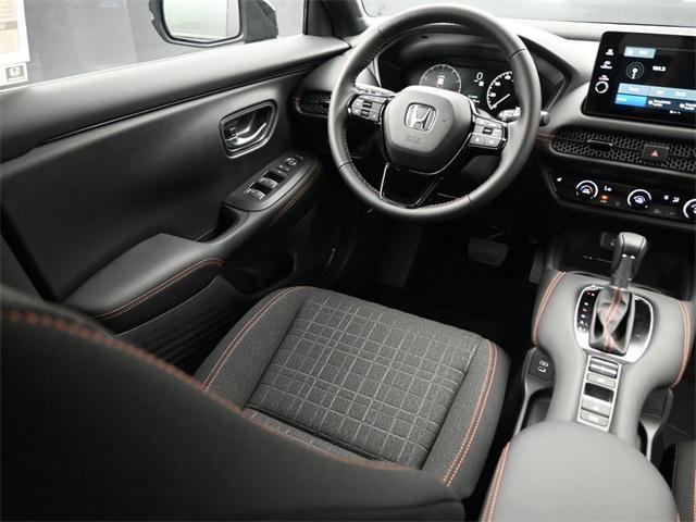 new 2026 Honda HR-V car, priced at $28,817