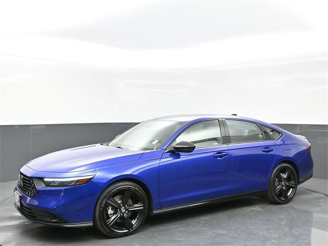 used 2024 Honda Accord car, priced at $35,500