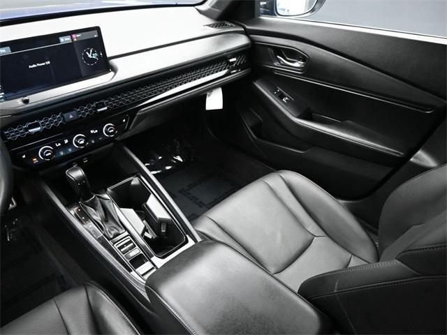 used 2024 Honda Accord car, priced at $35,500
