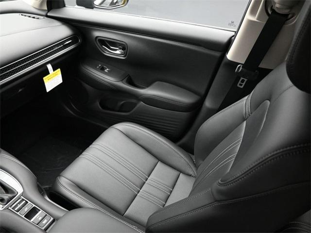 new 2026 Honda HR-V car, priced at $30,412