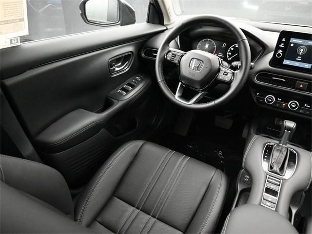 new 2026 Honda HR-V car, priced at $30,412