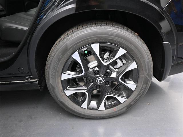 new 2026 Honda HR-V car, priced at $30,412