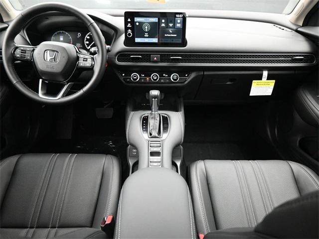 new 2026 Honda HR-V car, priced at $30,412