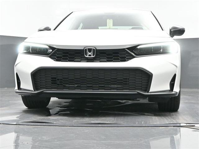 new 2025 Honda Civic car, priced at $26,855