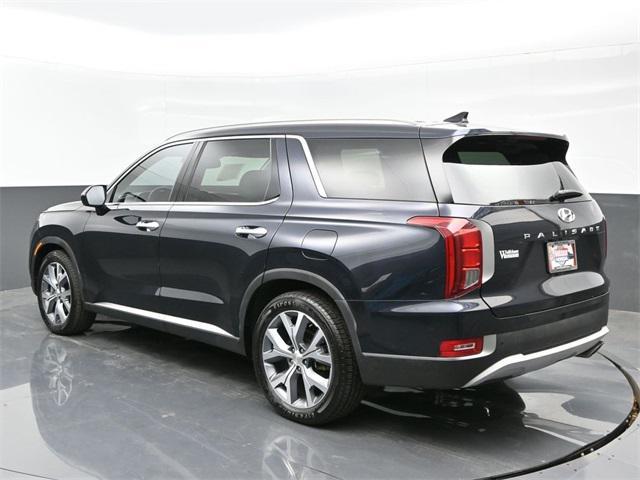 used 2020 Hyundai Palisade car, priced at $25,750