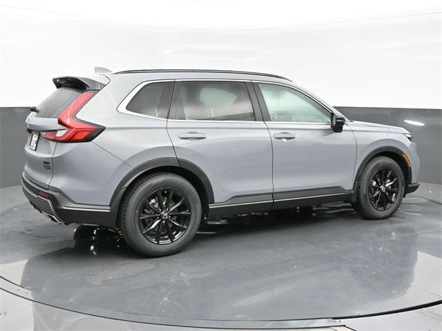 new 2025 Honda CR-V Hybrid car, priced at $37,839