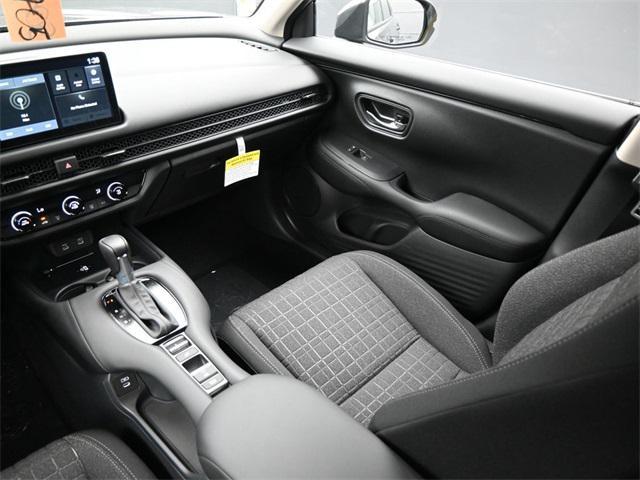 new 2026 Honda HR-V car, priced at $29,095