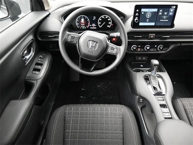new 2026 Honda HR-V car, priced at $29,095