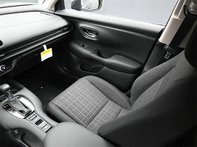 new 2026 Honda HR-V car, priced at $29,095