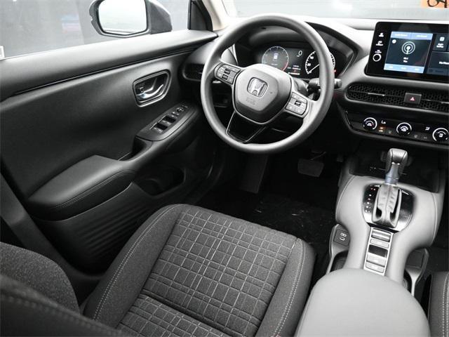 new 2026 Honda HR-V car, priced at $29,095