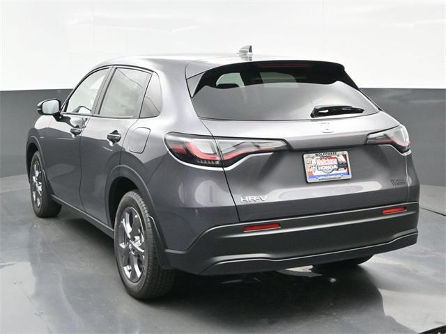 new 2026 Honda HR-V car, priced at $29,095