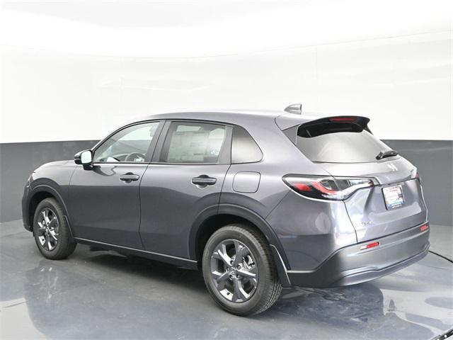new 2026 Honda HR-V car, priced at $29,095