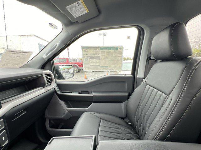 new 2025 Ford F-150 car, priced at $63,126