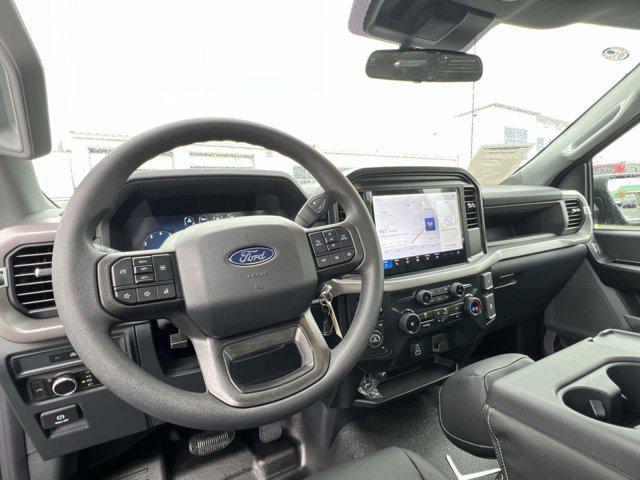 new 2025 Ford F-150 car, priced at $63,126