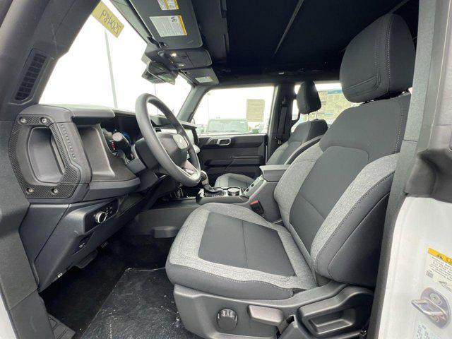 new 2025 Ford Bronco car, priced at $38,968