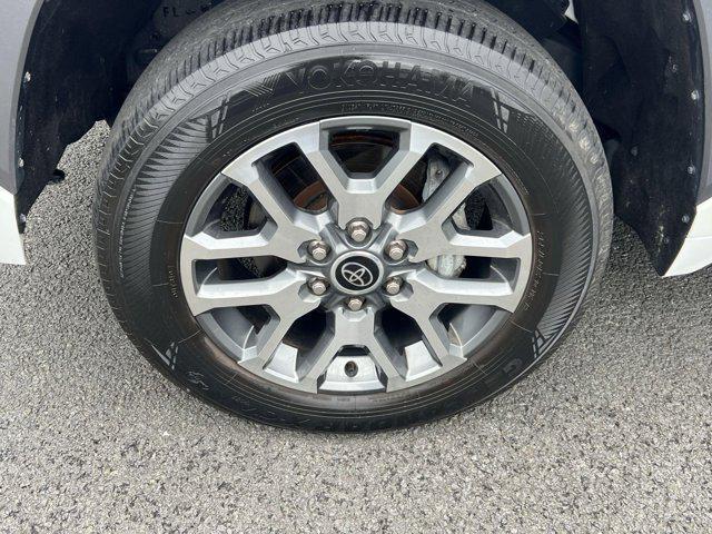 used 2022 Toyota Tundra car, priced at $48,500