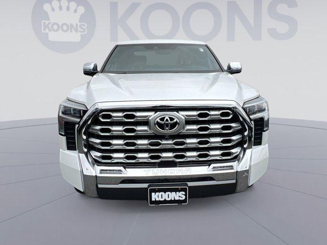 used 2022 Toyota Tundra car, priced at $48,500