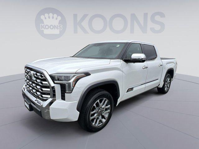 used 2022 Toyota Tundra car, priced at $49,000