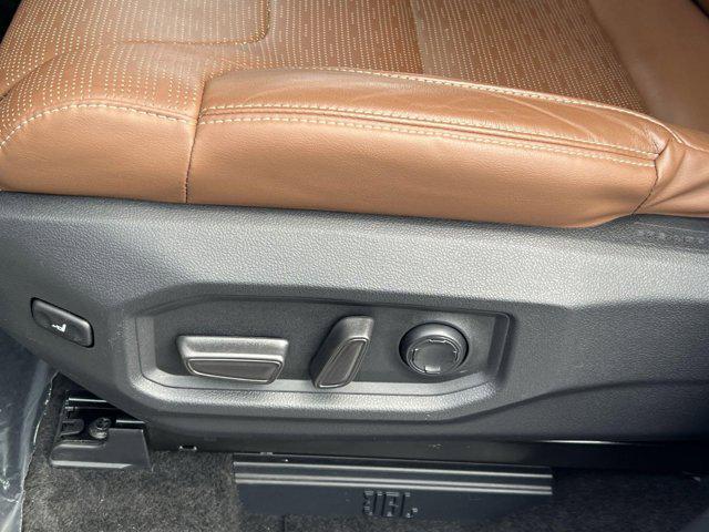 used 2022 Toyota Tundra car, priced at $48,500