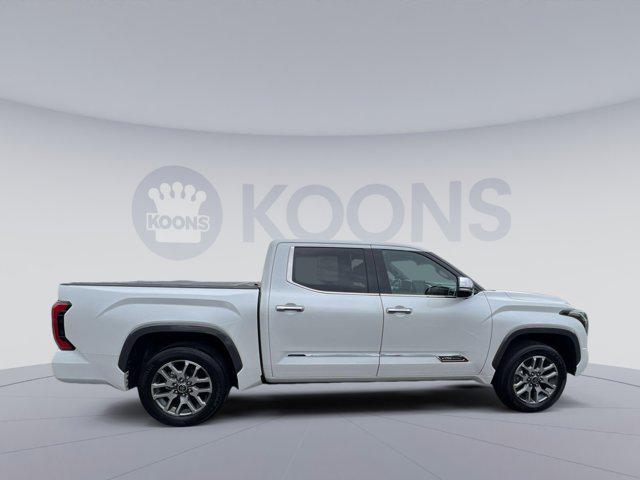 used 2022 Toyota Tundra car, priced at $48,500