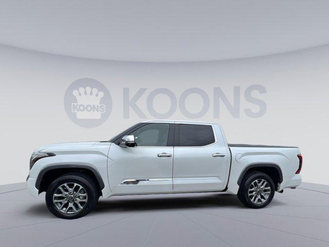 used 2022 Toyota Tundra car, priced at $48,500