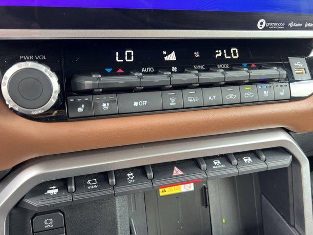 used 2022 Toyota Tundra car, priced at $48,500