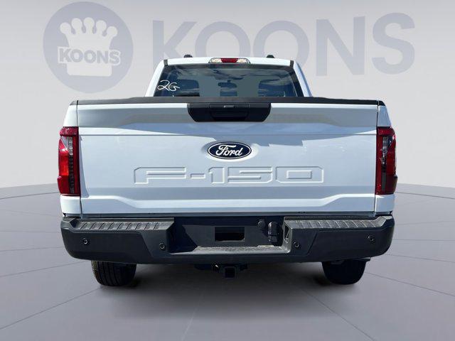 new 2025 Ford F-150 car, priced at $35,795