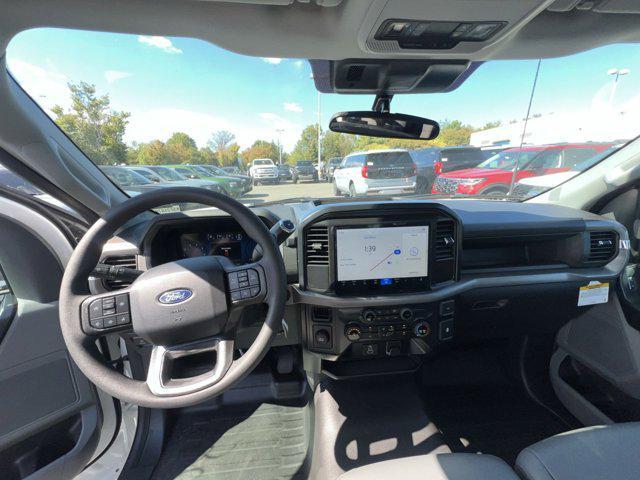 new 2025 Ford F-150 car, priced at $35,795