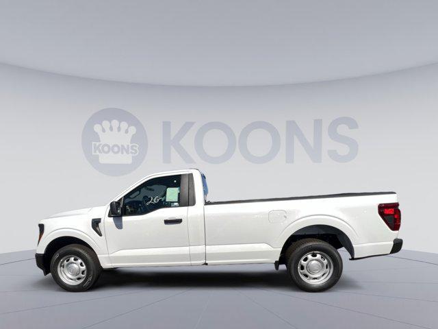 new 2025 Ford F-150 car, priced at $35,795