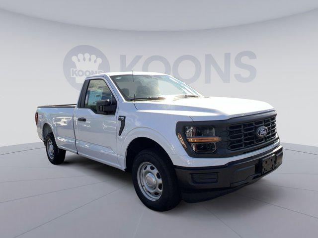 new 2025 Ford F-150 car, priced at $35,795