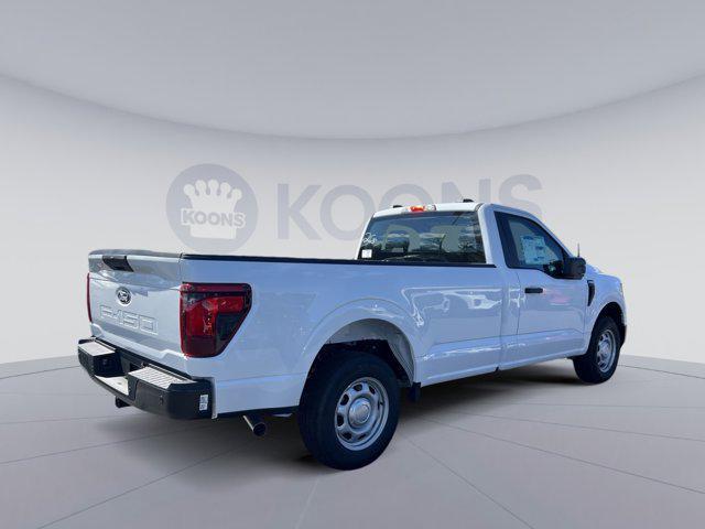 new 2025 Ford F-150 car, priced at $35,795