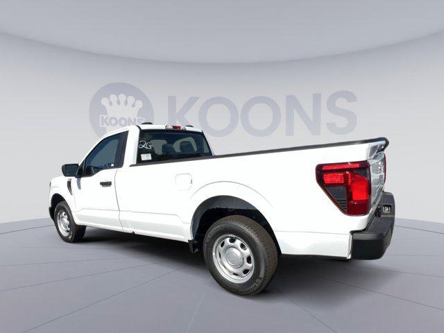 new 2025 Ford F-150 car, priced at $35,795