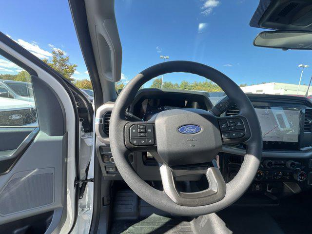 new 2025 Ford F-150 car, priced at $35,795