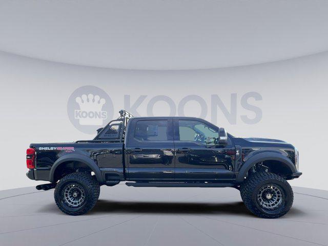 new 2024 Ford F-250 car, priced at $136,995