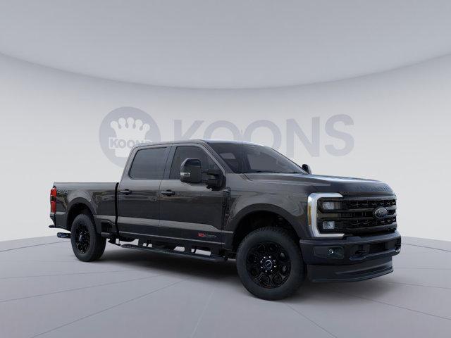 new 2024 Ford F-250 car, priced at $148,995