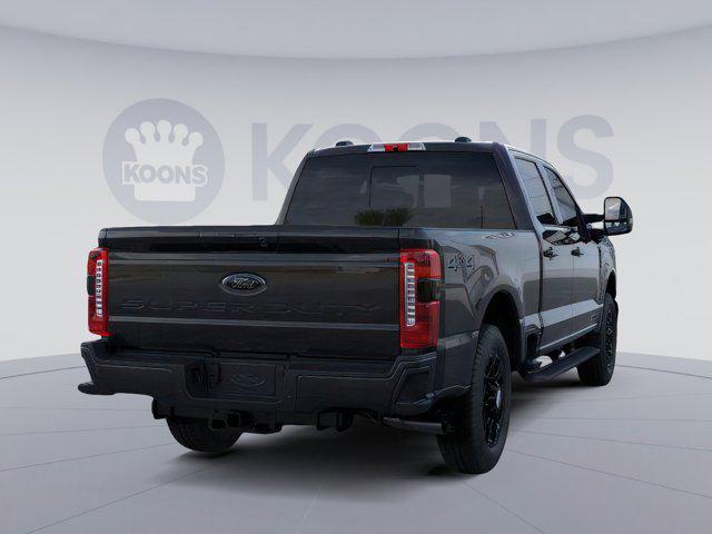 new 2024 Ford F-250 car, priced at $148,995