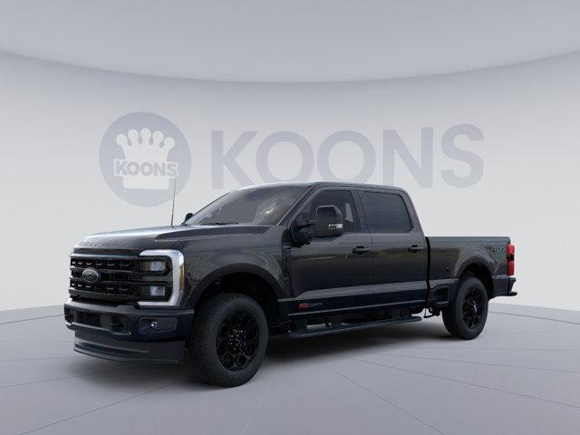 new 2024 Ford F-250 car, priced at $148,995