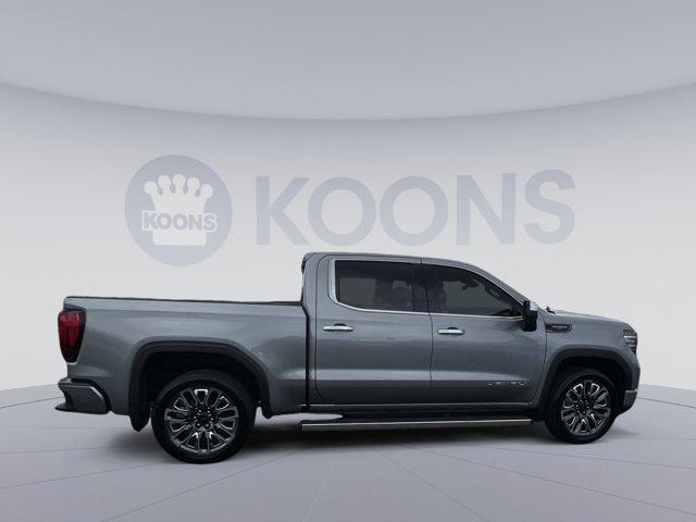 used 2024 GMC Sierra 1500 car, priced at $64,000