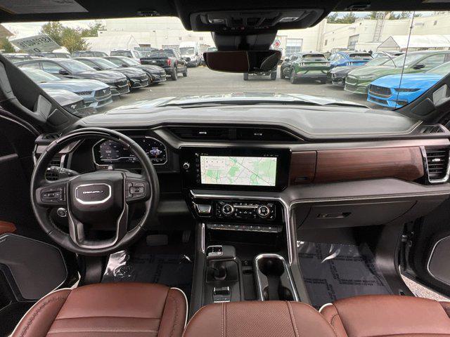 used 2024 GMC Sierra 1500 car, priced at $64,000