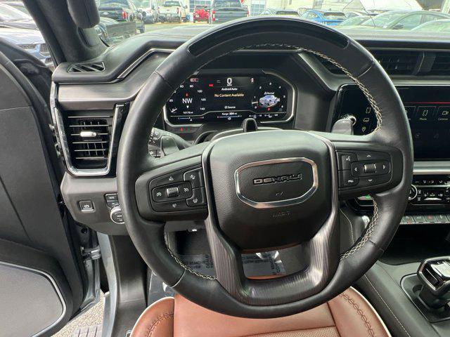 used 2024 GMC Sierra 1500 car, priced at $64,000