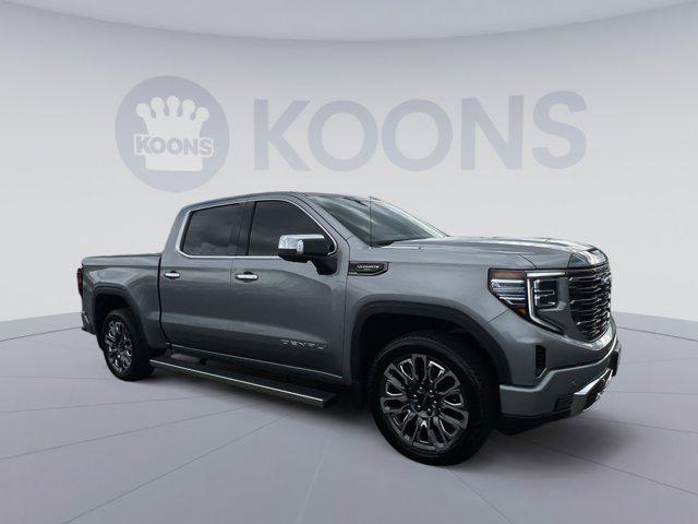 used 2024 GMC Sierra 1500 car, priced at $64,000